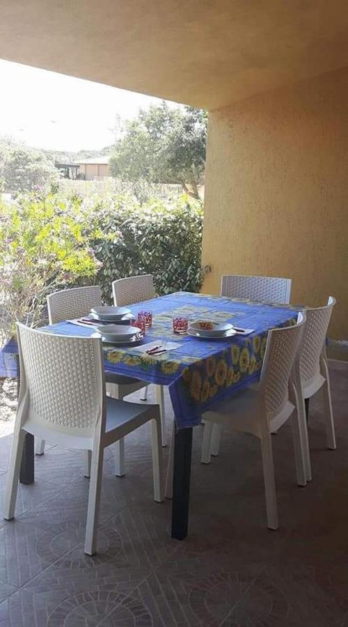 Casa Vacanze Villa Sandrina Costa Paradiso Extérieur photo