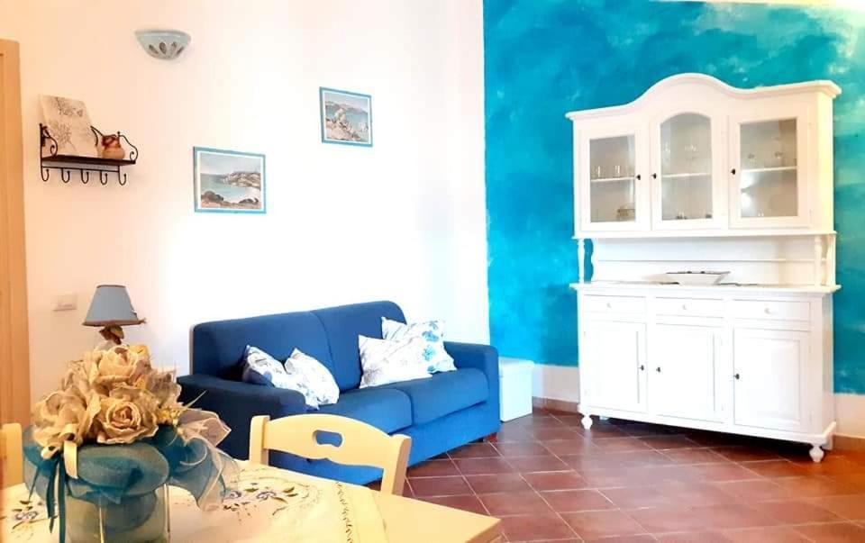 Casa Vacanze Villa Sandrina Costa Paradiso Extérieur photo