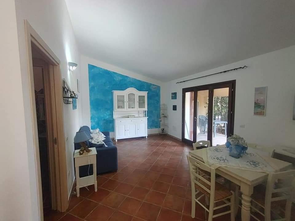 Casa Vacanze Villa Sandrina Costa Paradiso Extérieur photo
