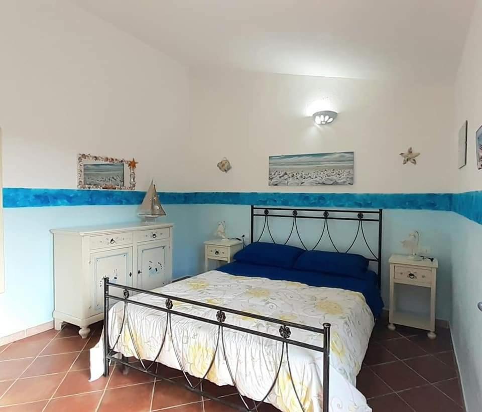 Casa Vacanze Villa Sandrina Costa Paradiso Extérieur photo