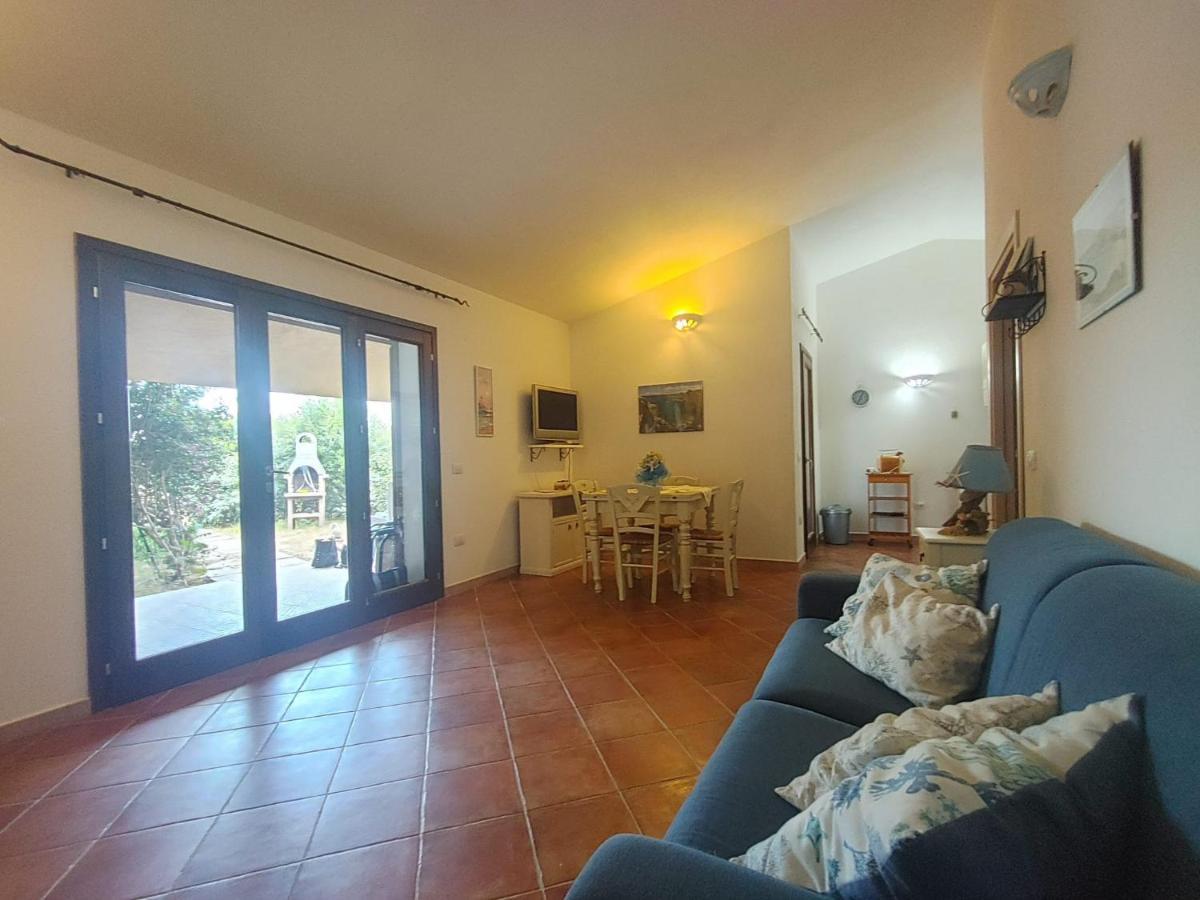 Casa Vacanze Villa Sandrina Costa Paradiso Extérieur photo