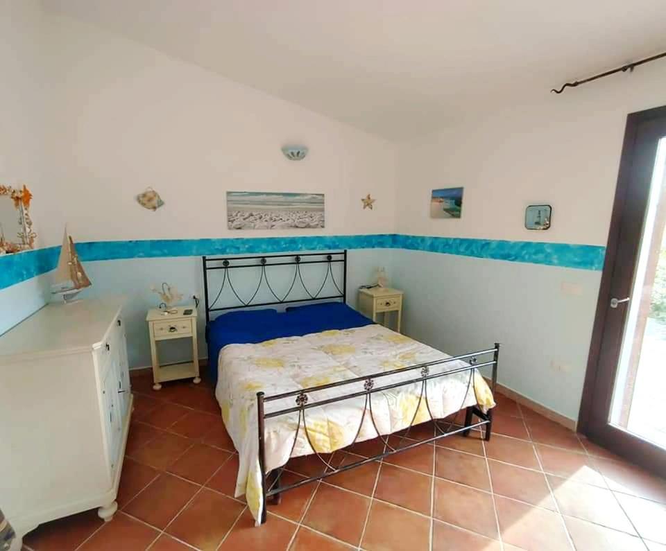 Casa Vacanze Villa Sandrina Costa Paradiso Extérieur photo