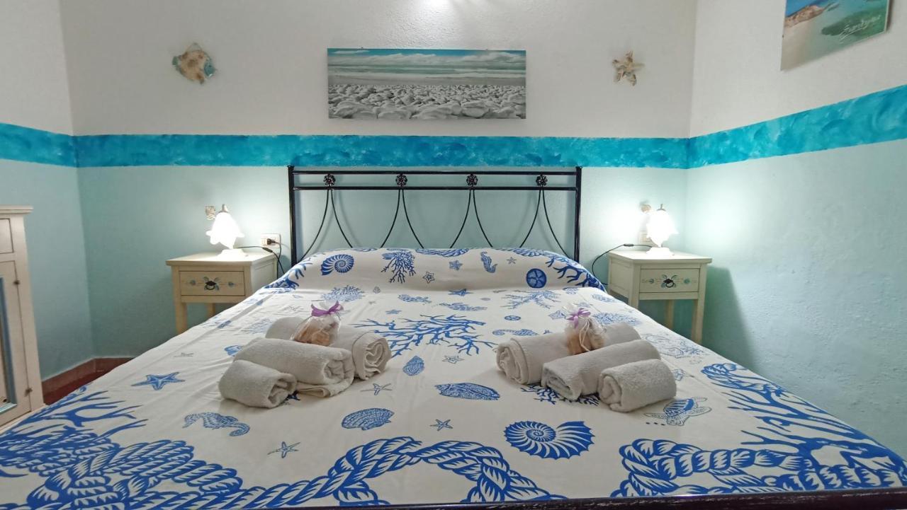 Casa Vacanze Villa Sandrina Costa Paradiso Extérieur photo