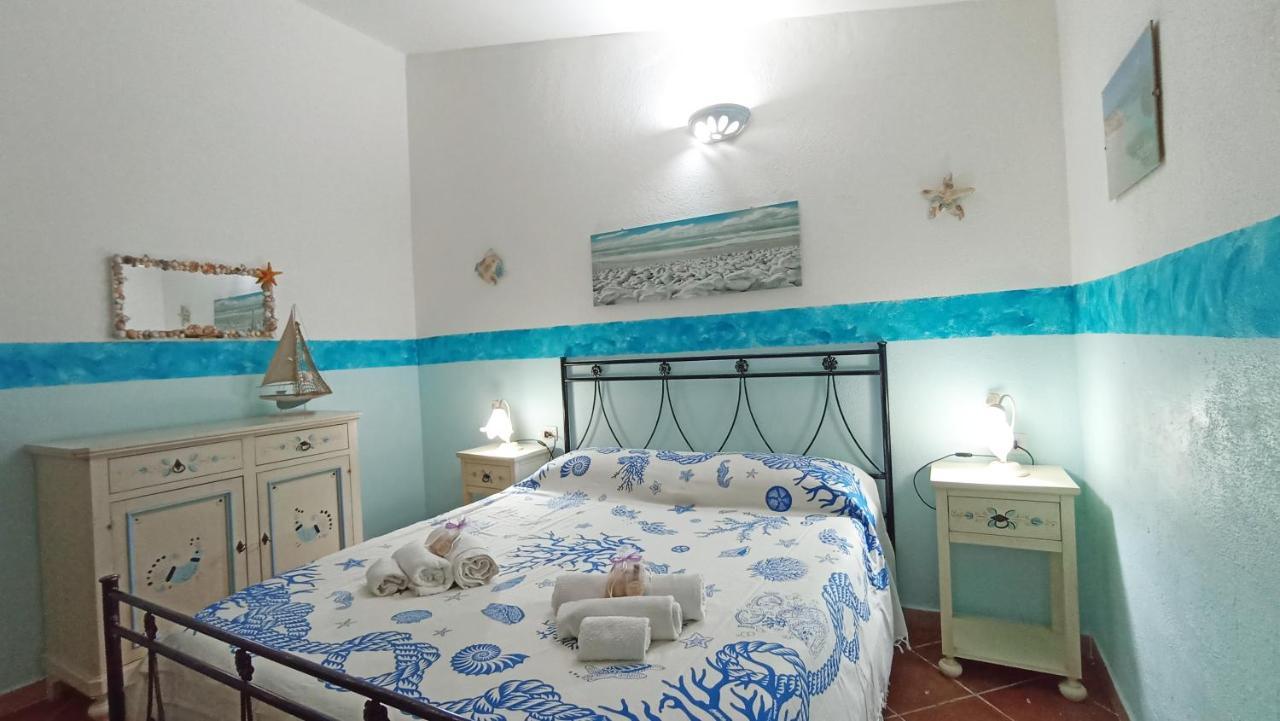 Casa Vacanze Villa Sandrina Costa Paradiso Extérieur photo