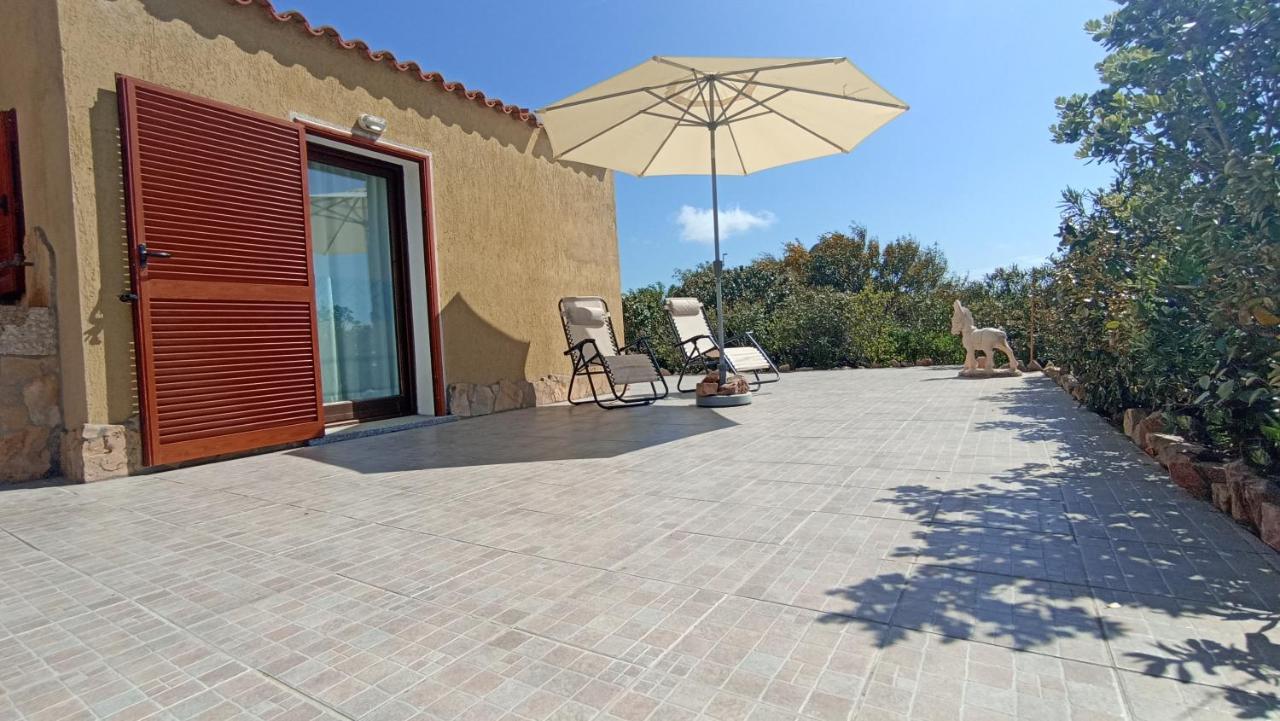 Casa Vacanze Villa Sandrina Costa Paradiso Extérieur photo