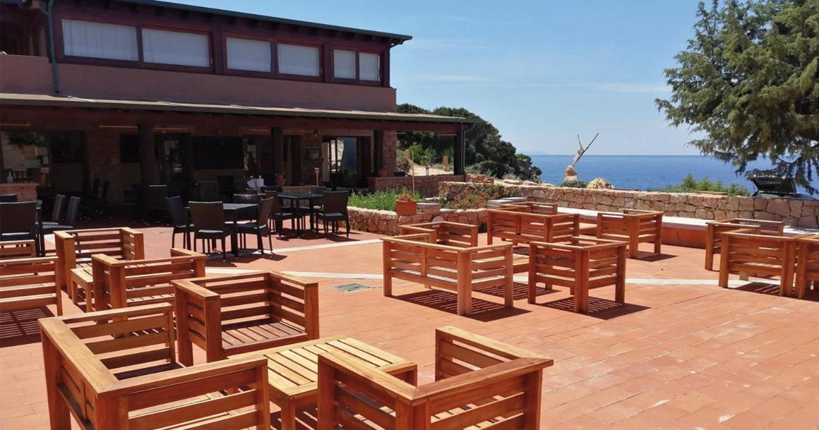 Casa Vacanze Villa Sandrina Costa Paradiso Extérieur photo