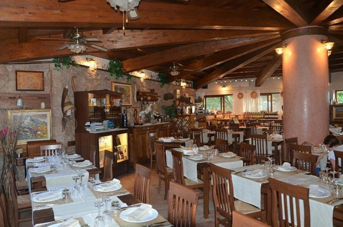 Casa Vacanze Villa Sandrina Costa Paradiso Extérieur photo