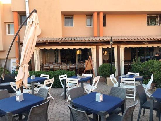 Casa Vacanze Villa Sandrina Costa Paradiso Extérieur photo