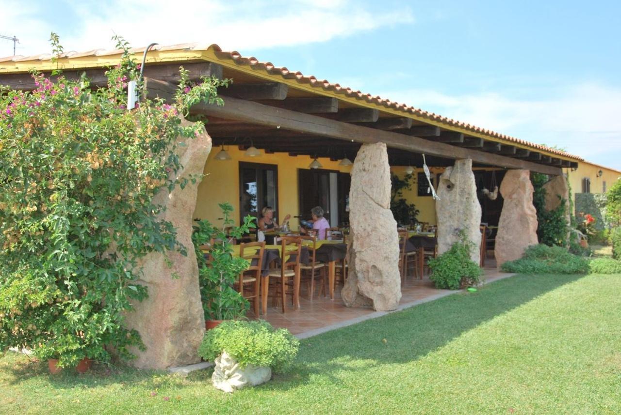 Casa Vacanze Villa Sandrina Costa Paradiso Extérieur photo