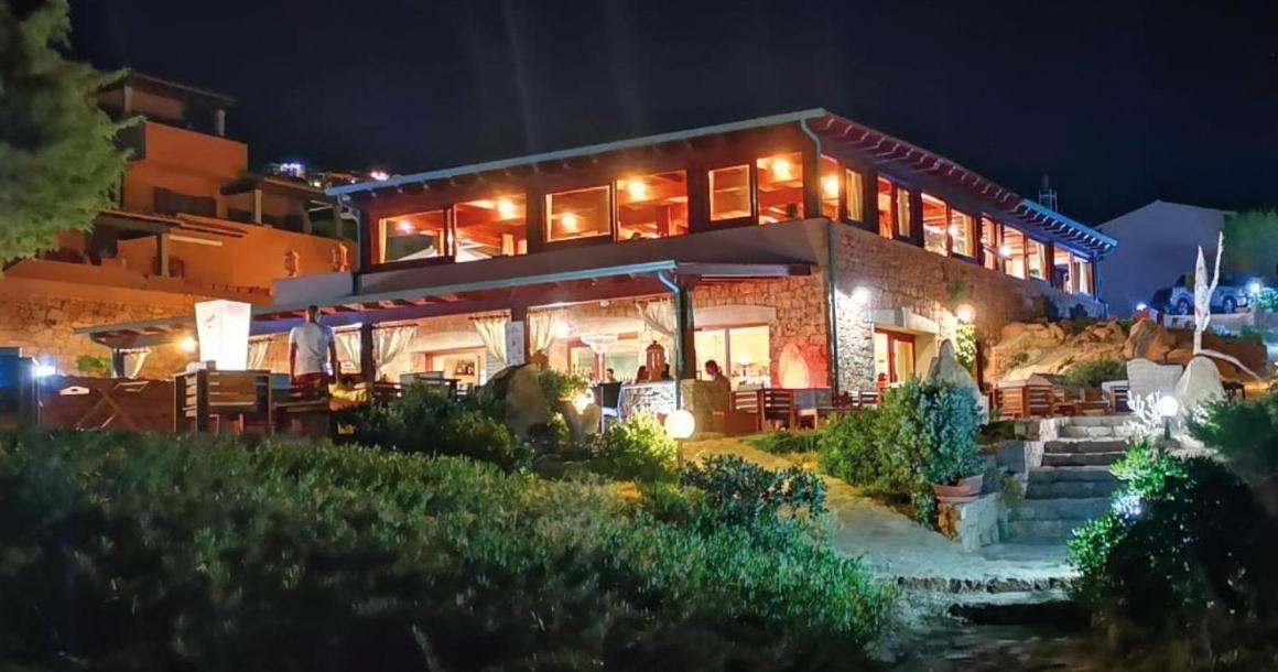 Casa Vacanze Villa Sandrina Costa Paradiso Extérieur photo