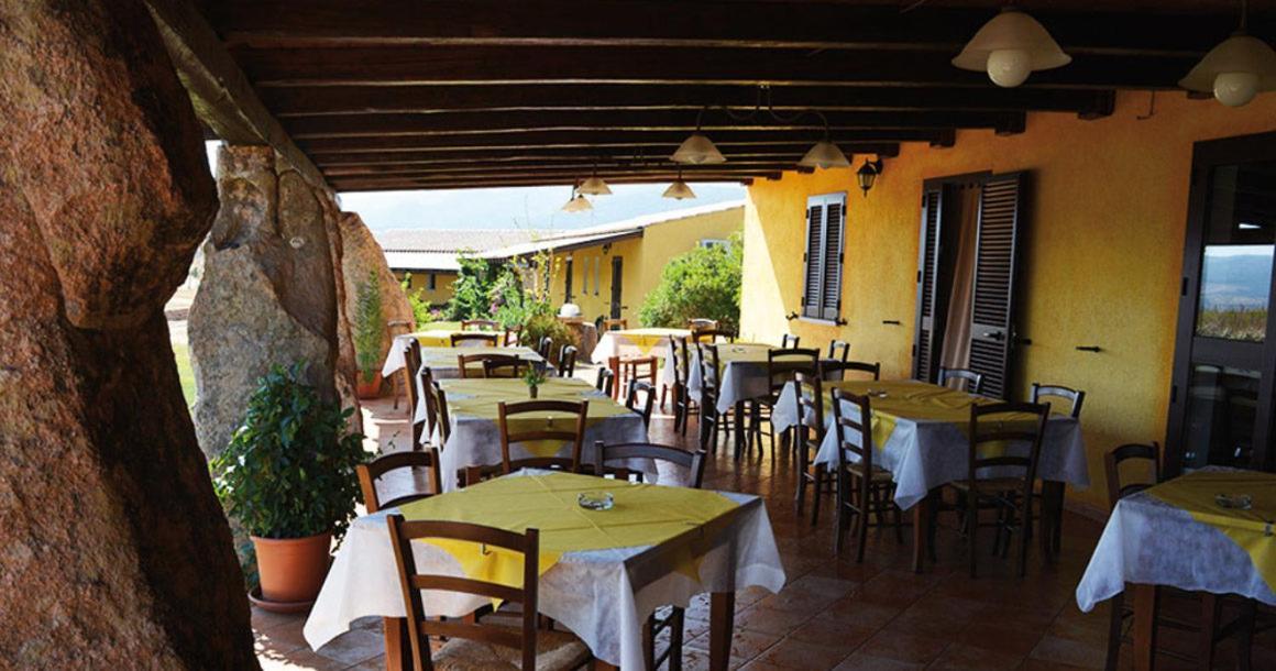 Casa Vacanze Villa Sandrina Costa Paradiso Extérieur photo